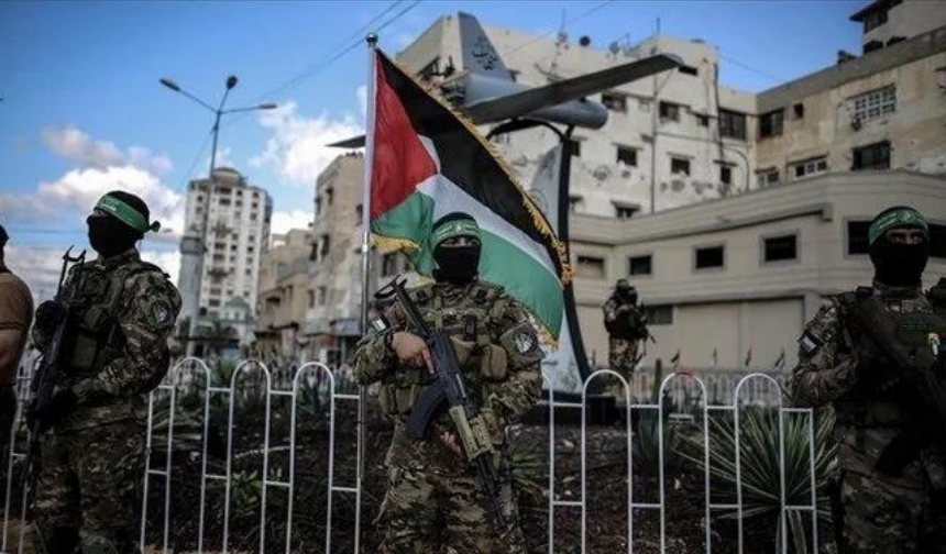 Hamas: Netanyahu hükümetinin Gazze'de gerilimi tırmandırması, uzlaşmayı ve ateşkesi bozmayı hedefliyor