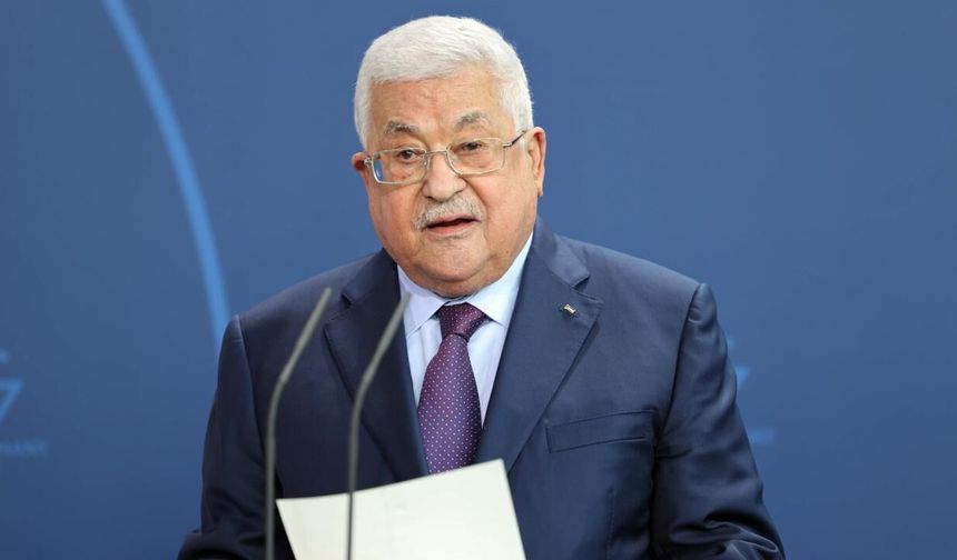 ABD, BM Genel Kurulu’na katılması planlanan Mahmud Abbas’ın vize talebini reddetti