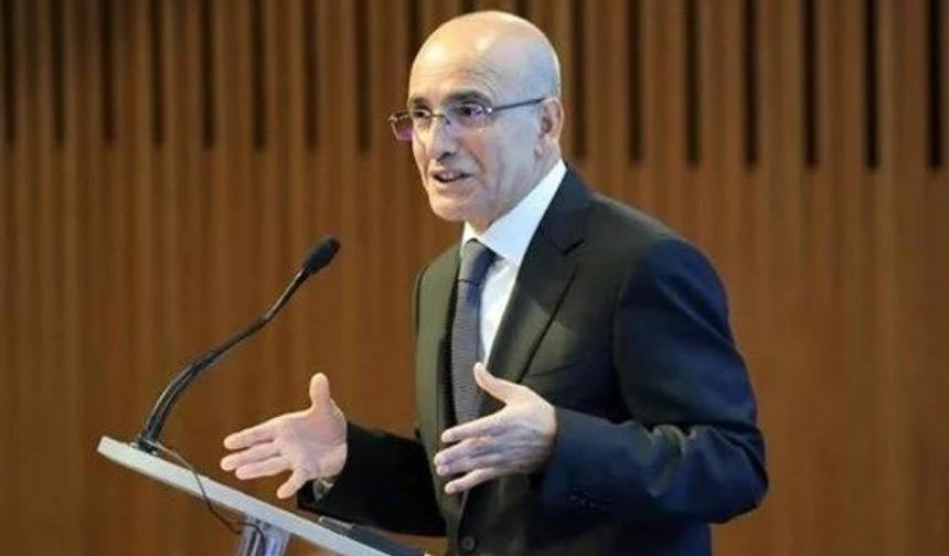 Mehmet Şimşek'ten savunma sanayi payı açıklaması: Çelik kubbe inşa edilecek