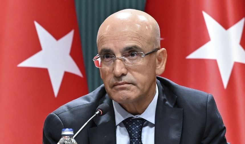 Bakan Mehmet Şimşek yüksek bütçe açığının sebebini deprem ve EYT'e bağladı