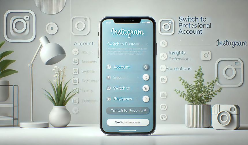 Instagram İşletme Profiline Geçme Nasıl Yapılır?