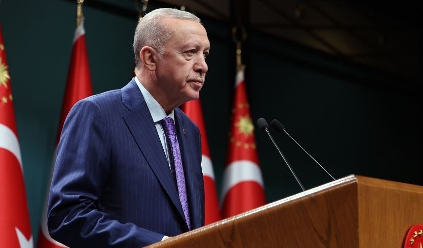 Erdoğan'dan TUSAŞ açıklaması: Terör baronları Türk siyasetini dizayn edemeyecekler