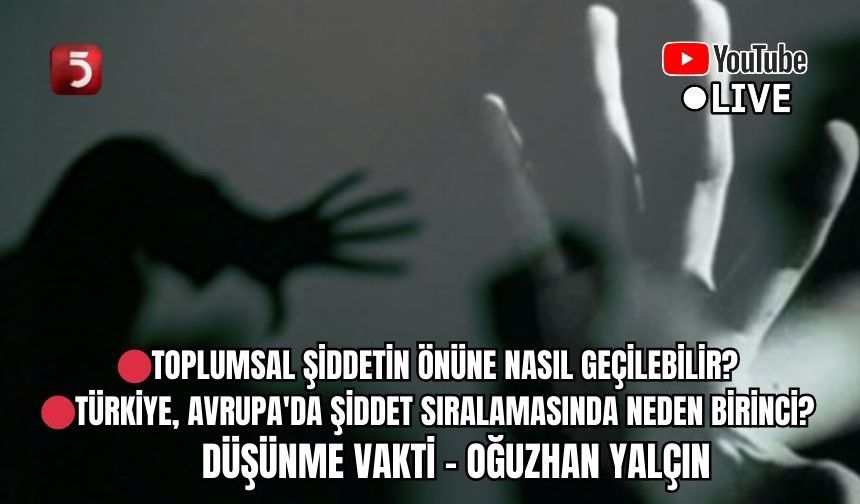 Düşünme Vakti - 10.10.2024