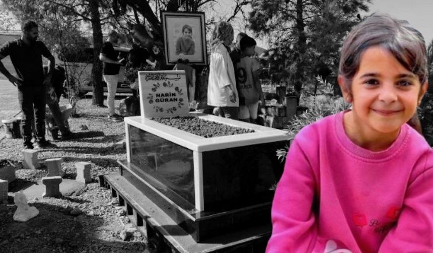 Narin Güran cinayetinin "faili meçhul" olarak ele alınması başvurusu kabul edilmedi