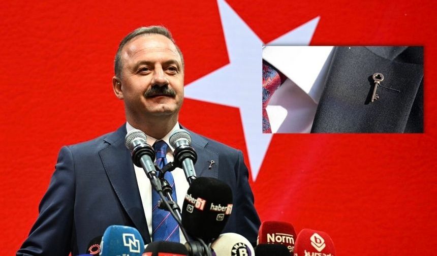 İlk TV5 duyurmuştu, yeni parti "Anahtar" açıklandı