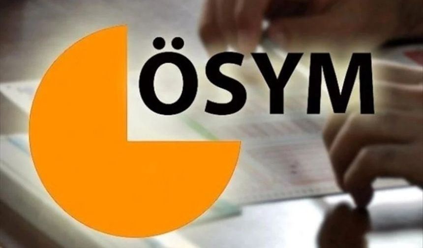 ÖSYM duyurdu: DGS ek tercih sonuçları açıklandı