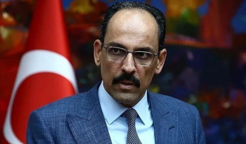 CHP Genel Başkanı Özel, MİT Başkanı Kalın ile bir araya geldi