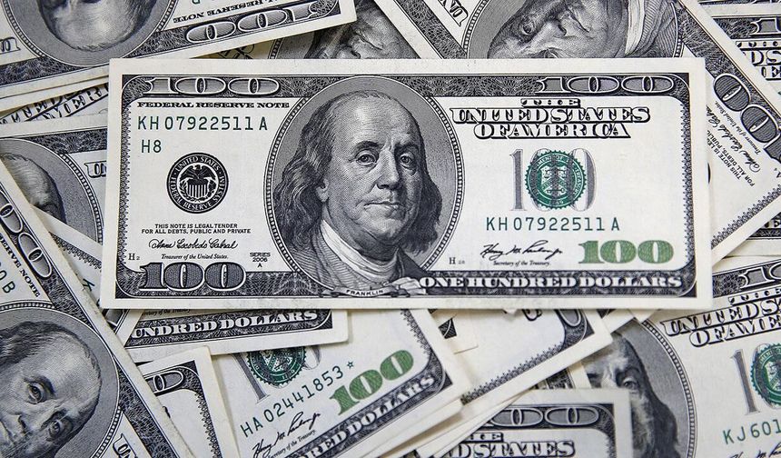 Kısa vadeli dış borç stoku ikinci çeyrekte 170,7 milyar dolar oldu