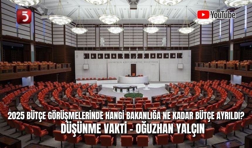 Düşünme Vakti - 21.11.2024