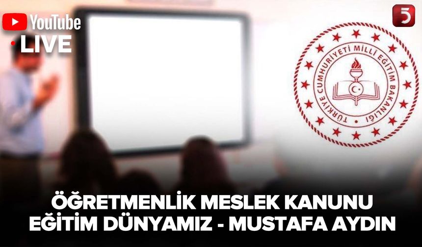 Eğitim Dünyamız - 03.11.2024