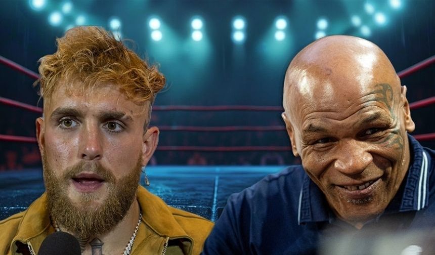 Boks dünyası Jake Paul-Mike Tyson maçını bekliyor