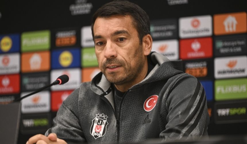 Beşiktaş'ta Giovanni van Bronckhorst dönemi sona erdi