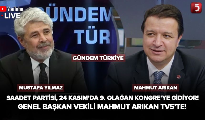 Gündem Türkiye - 11.11.2024