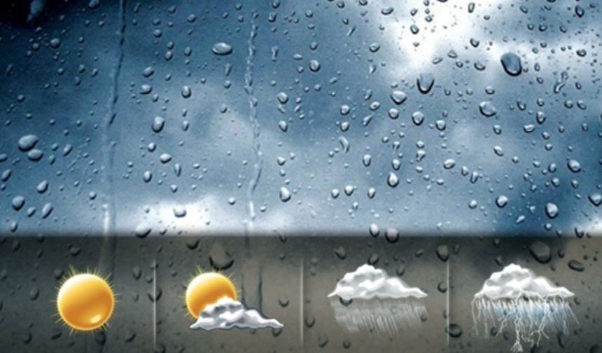 Sağanak ve sis uyarısı: Meteoroloji Genel Müdürlüğü açıkladı, sıcaklıklar yükselişe geçiyor