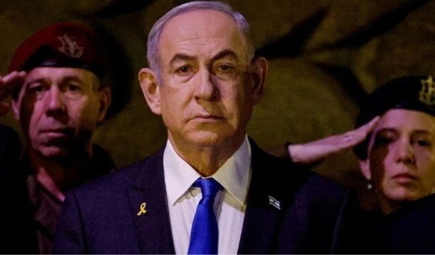 Netanyahu, İsrail ordusunun işgali Lübnan'ın güneyindeki Litani'nin ötesine taşıdığını kaydetti