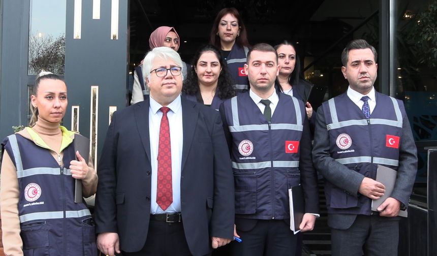 Ankara'da fahiş fiyat denetimi