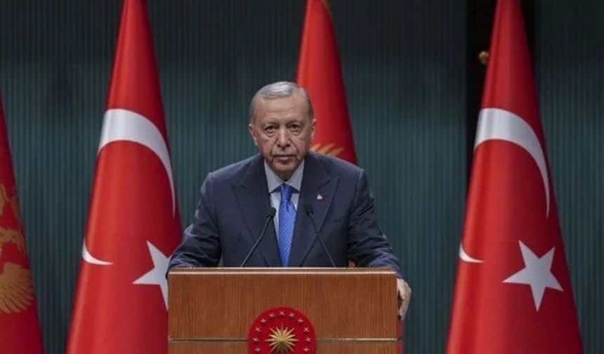 Cumhurbaşkanı Erdoğan: Türkiye, PKK'nın Suriye'deki olaylardan yararlanmasını engellemek için adım atacak