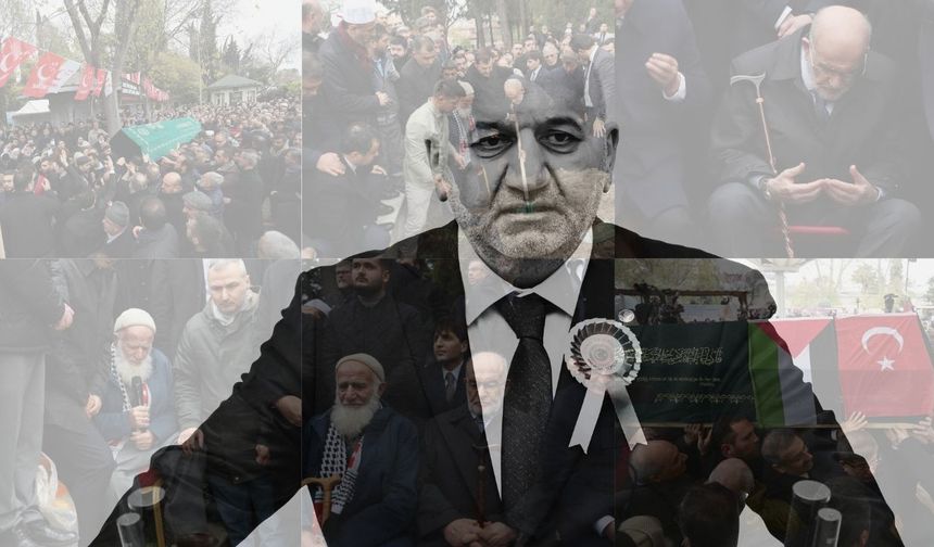 Hasan Bitmez vefatının yıl dönümünde rahmetle yâd ediliyor