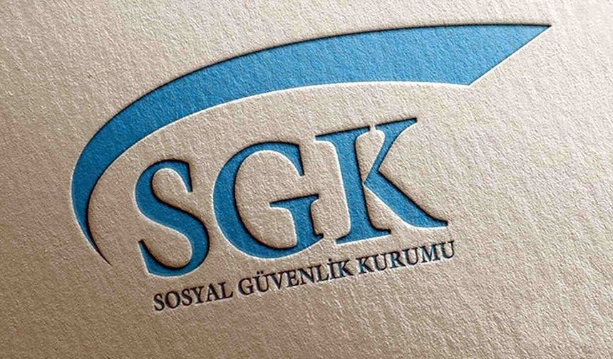 SGK prim borçlarının taksitlendirilmesinde yeni dönem