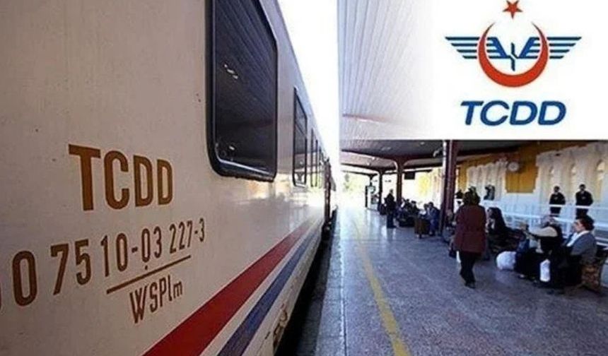 TCDD Genel Müdürlüğü 204 sürekli işçi (makinist) alacak