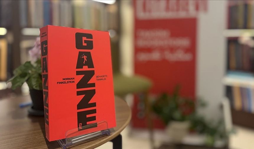 "Gazze-Şehadete Tanıklık" kitabı Filistin'de yaşananları gözler önüne seriyor