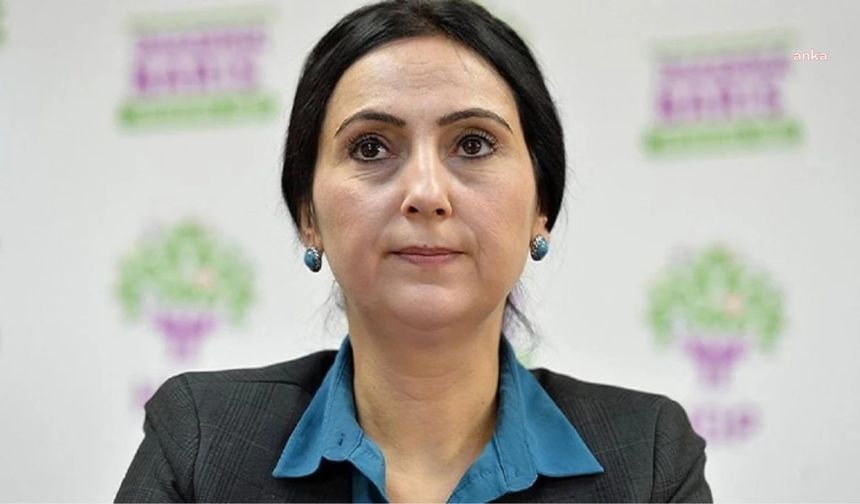 Figen Yüksekdağ: Üzerimize düşen sorumluluğu üstlenmeye, katkı sunmaya hazırız