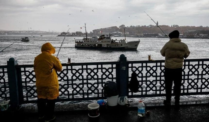 Yalancı bahar bitiyor: İstanbul’da hava sıcaklığı hızla düşecek, hafta sonuna dikkat!