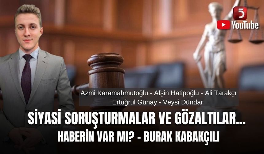 Haberin Var Mı? - 21.01.2025