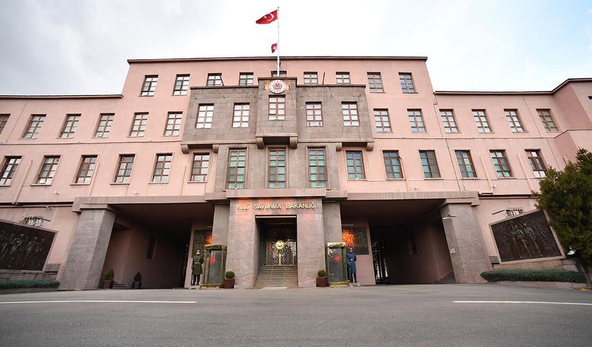 MSB: Kuzey Kıbrıs Türk Cumhuriyeti'nin güvenliği Türkiye'nin güvenliğidir