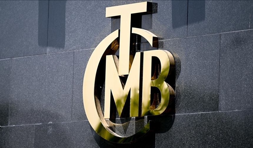 TCMB, haftalık para ve banka istatistiklerini açıkladı: Merkez Bankası rezervleri 160,4 milyar dolar oldu