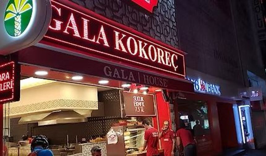 Türkiye’nin En Büyüğü GALA KOKOREÇ!