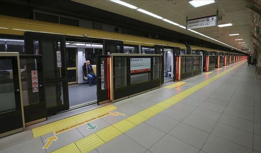 İBB'nin devam eden metro projesi Ulaştırma Bakanlığı'na devredildi