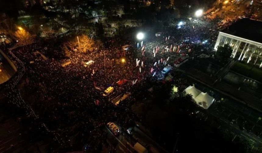 İstanbul, Ankara ve İzmir'de İmamoğlu eylemi