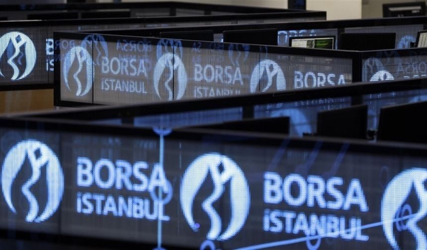 Borsa güne düşüşle başladı