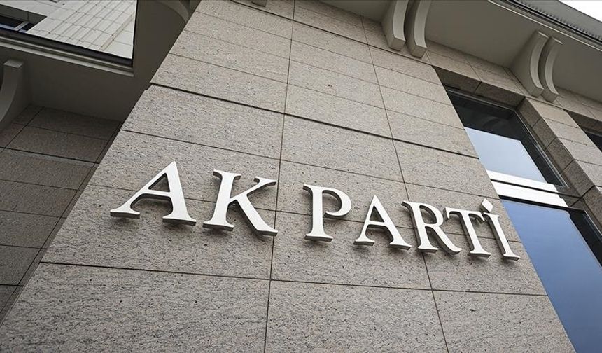 AK Parti, Terörsüz Türkiye raporunu TBMM'ye sundu