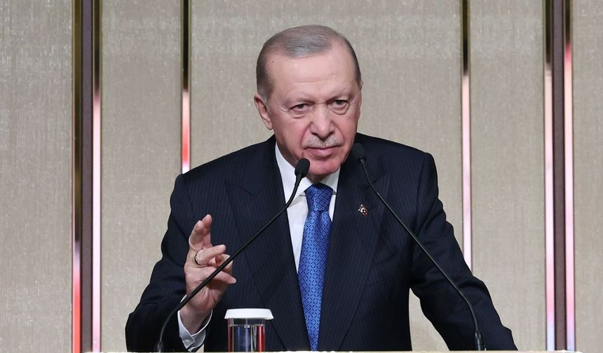 Erdoğan'dan İBB'ye açılan soruşturmaya ilişkin açıklama
