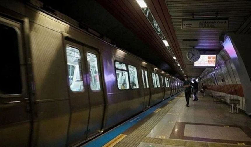 Eylem yasağında 3. gün: İstanbul'da metrolar bugün kapalı mı? Hangi metro durakları kullanılamayacak?