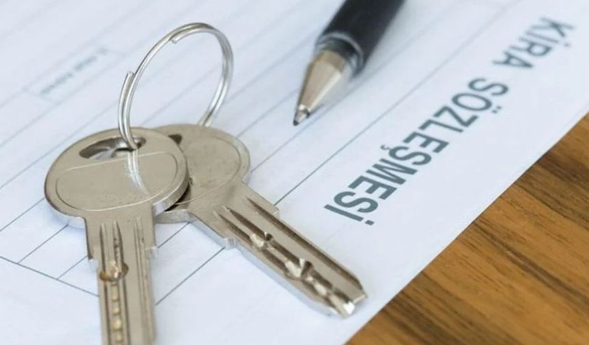 Ev sahibi ve kiracılar dikkat: Nisan ayı kira artış oranı belli oldu