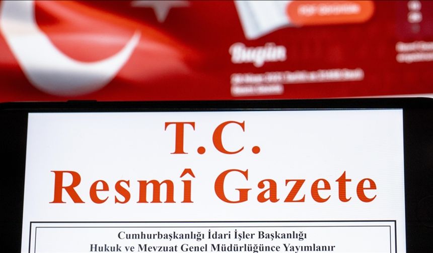 Resmi Gazete'de yayımlandı: Ders ve ek ders saatlerinde değişiklik