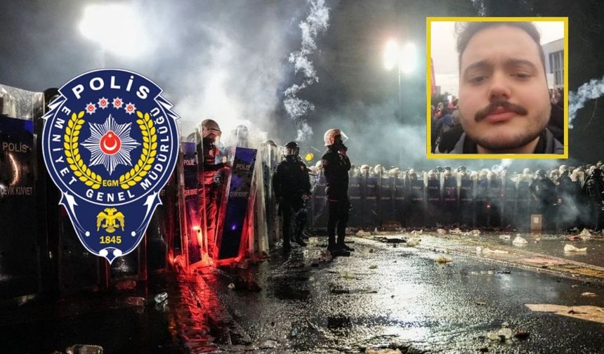EGM'den Eren Üner açıklaması: Suç duyurusunda bulunulacak