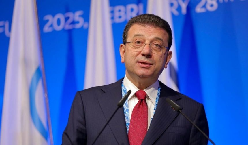 Ekrem İmamoğlu hakkında yargı mensuplarına yönelik sözleri nedeniyle soruşturma başlatıldı