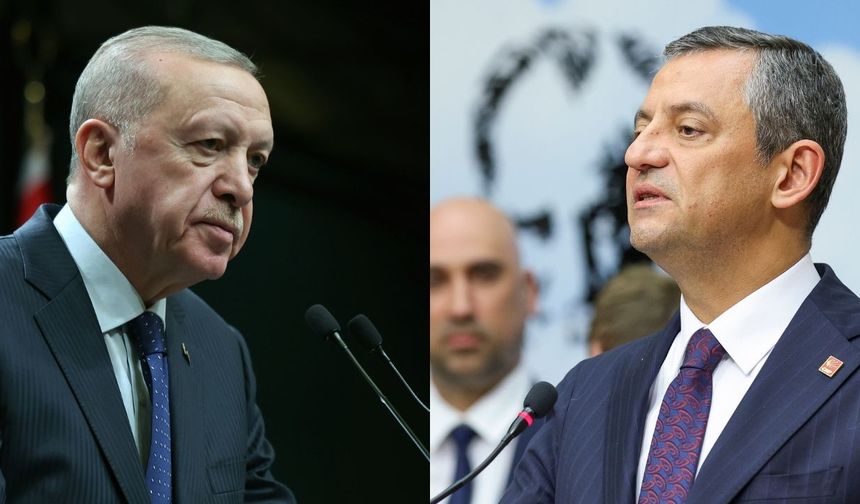 Cumhurbaşkanı Erdoğan'dan CHP Genel Başkanı Özel'e 500 bin liralık tazminat davası