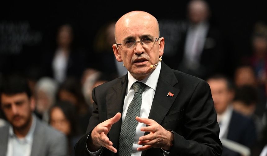 Bakan Mehmet Şimşek: Yatırımlar artacak, bütçede mesajımız net