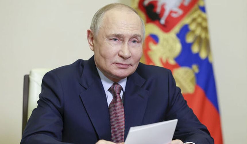 Putin, Batı'nın Rusya'ya saygı göstermesi halinde başka operasyon düzenlemeyeceklerini söyledi