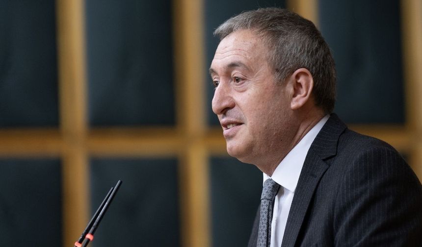 Tuncer Bakırhan'dan Terörsüz Türkiye sürecine ilişkin açıklama