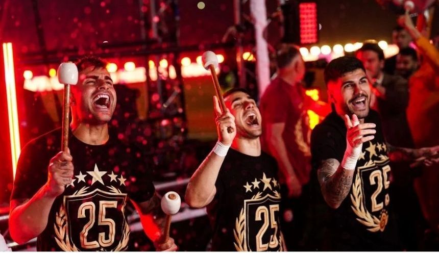 Galatasaray'da şampiyonluk kutlamasının planı belli oldu: Dünyaca ünlü sanatçı geliyor