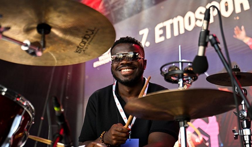 7. Etnospor Kültür Festivali'nde üçüncü gün coşkusu