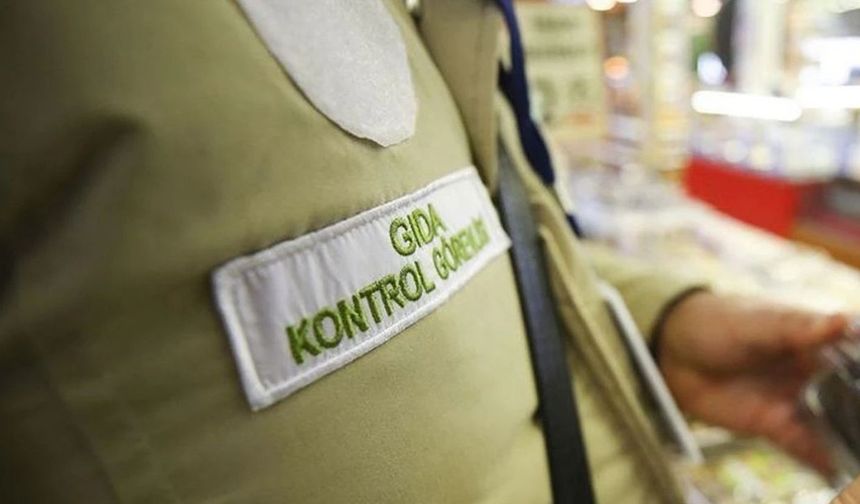 Tarım ve Orman Bakanlığı, Kasım'da 122 bin 271 gıda denetimi gerçekleştirdi