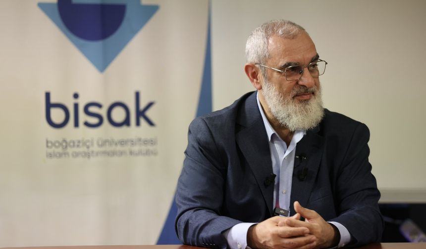 Nurettin Yıldız'a iftira atılan sözlerin aslı ne?