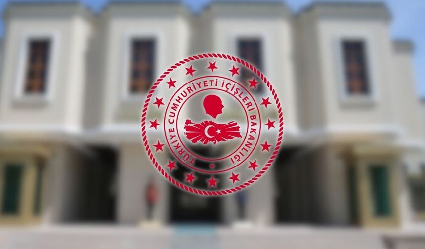 İçişleri Bakanlığı: 'Okullardaki güvenlik tedbirleri artırıldı'